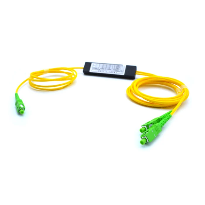 Pemisah Serat Optik FBT 1X2