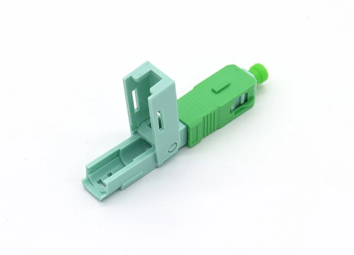 Ferrule Field Assembly Connector Fast/Quick Connector