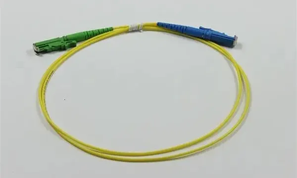 Fiber Optic E2000 Jumper Leads