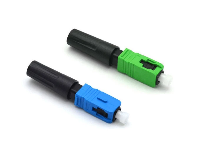 Konektor Serat Optik FTTH SC