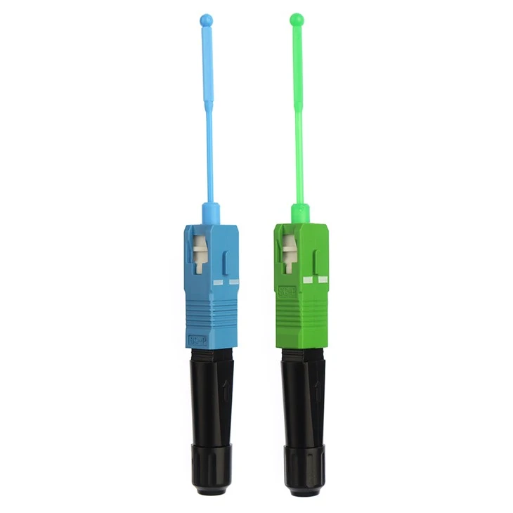 Konektor Cepat Serat Optik SC