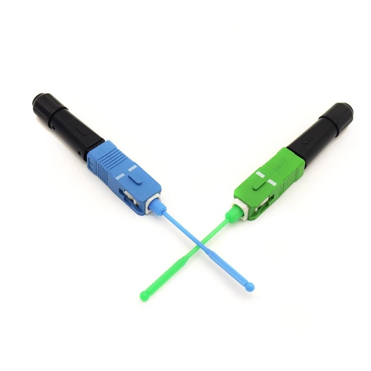 Fiber Optic Fast Connector SC
