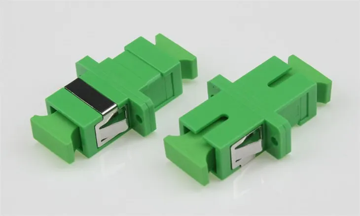 Fiber Optic SC Adapter