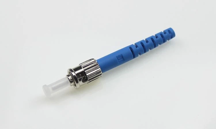 Penghubung ST Serat Optik