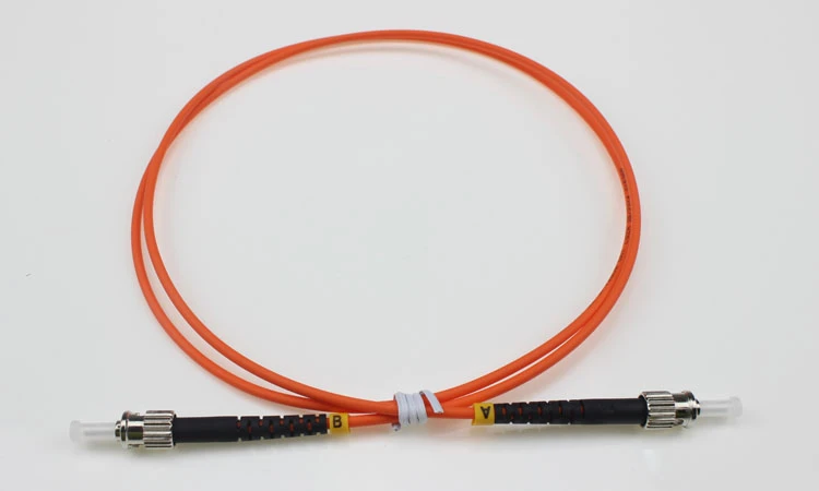 Kabel Jumper ST Serat Optik