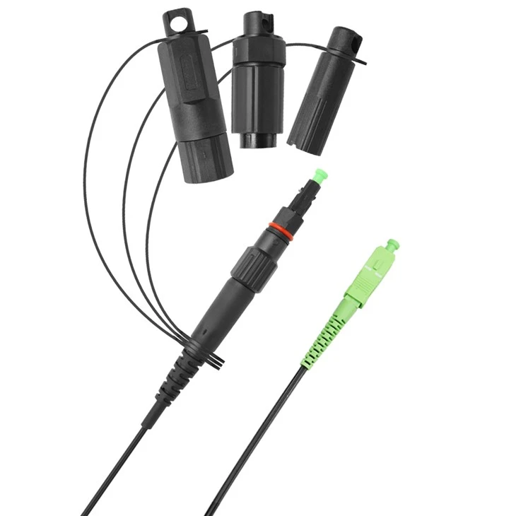 Kabel Patch Tahan Air IP 68