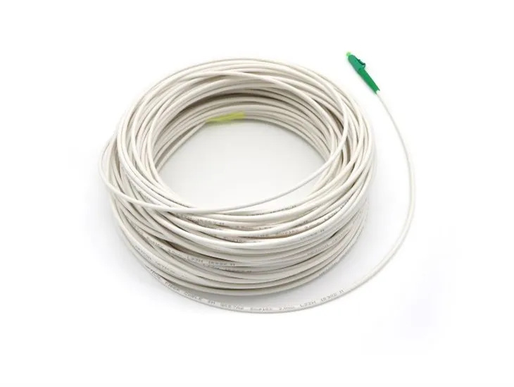 LC Simplex Fiber Patch Cord
