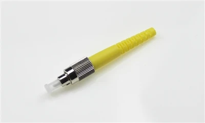 Analisis Karakteristik Konektor Serat Optik