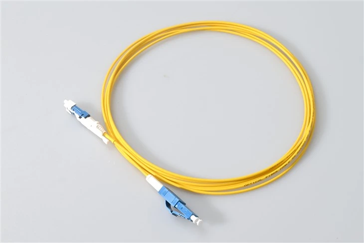 Kabel Patch Serat Optik Lc Uniboot