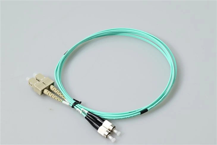 Kabel Patch Serat Optik SC FC MM DX