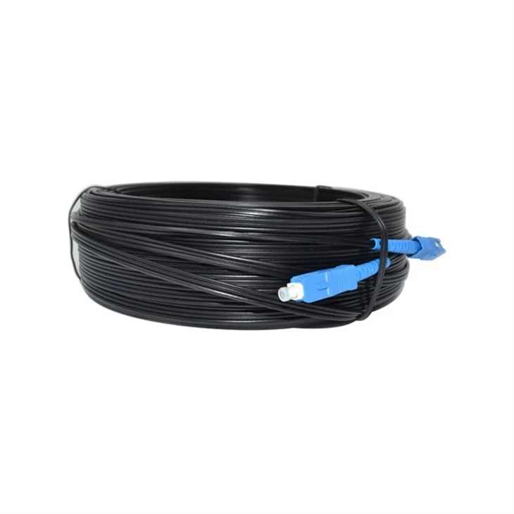 FTTH Drop Cable Patch Cord SC SC UPC LSZH
