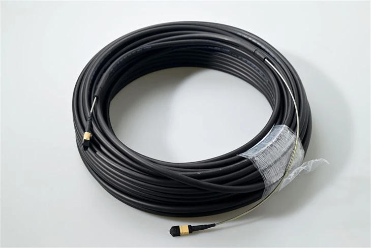 Kabel Lapis Baja Kabel Patch Serat MTP MPO