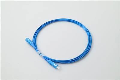 Kabel Patch Fiber Optic SC KE SC SIMPLEX BIRU