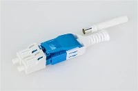Konektor Dupleks Uniboot LC UPC